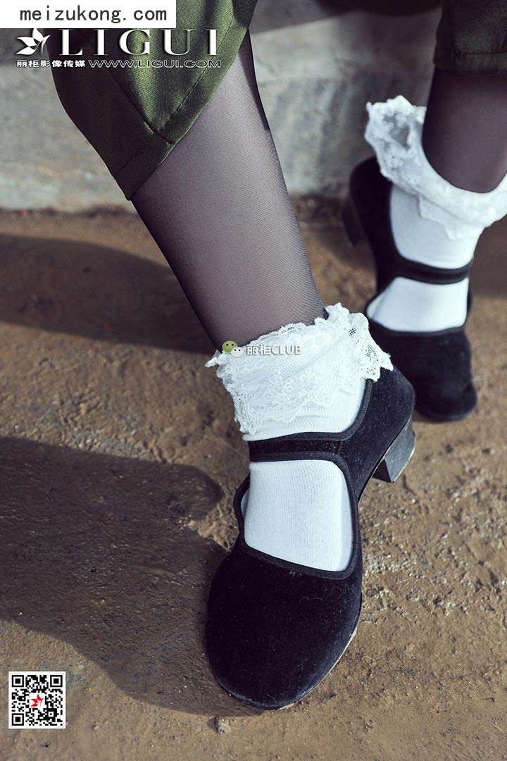 资讯|Ligui丽柜 &#8211; 2017.12.04 网络丽人 Model 然然 [91p-132M]