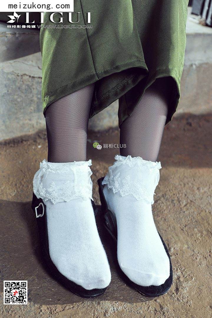 资讯|Ligui丽柜 &#8211; 2017.12.04 网络丽人 Model 然然 [91p-132M]