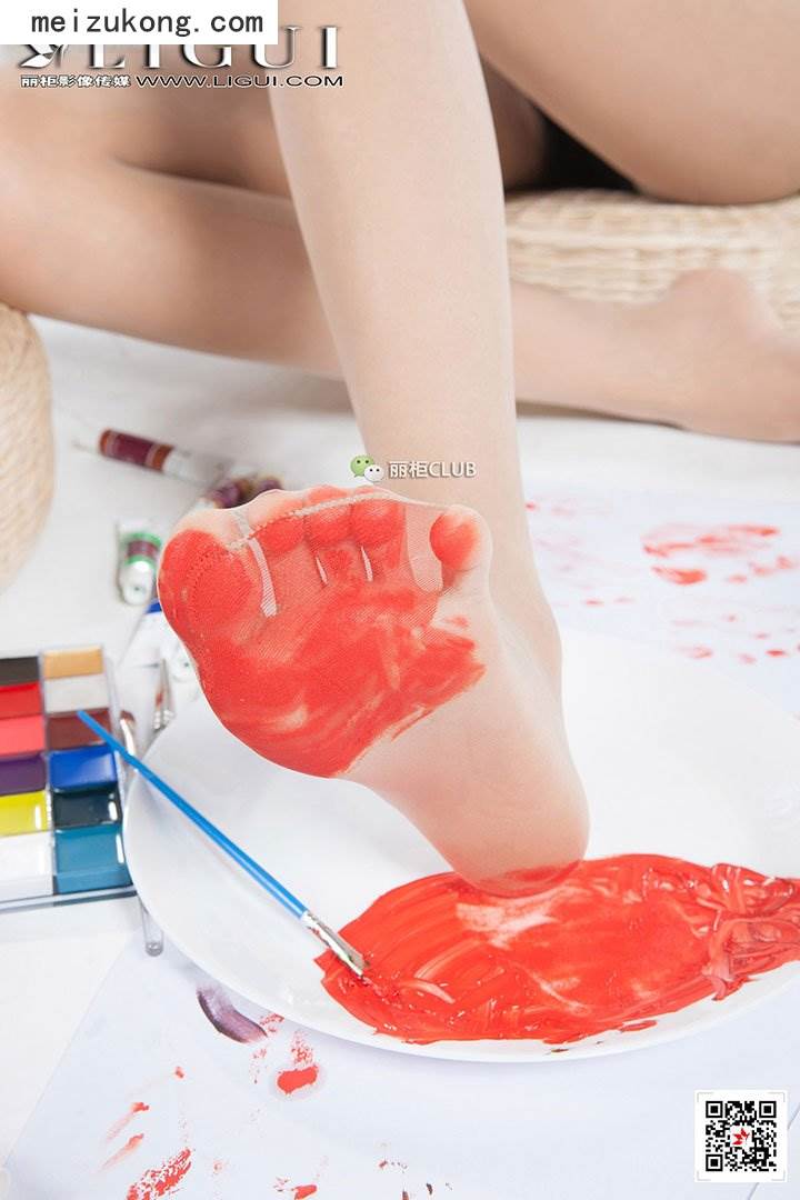 资讯|Ligui丽柜 &#8211; 2017.11.09 网络丽人 Model 潇潇 [60p-55M]