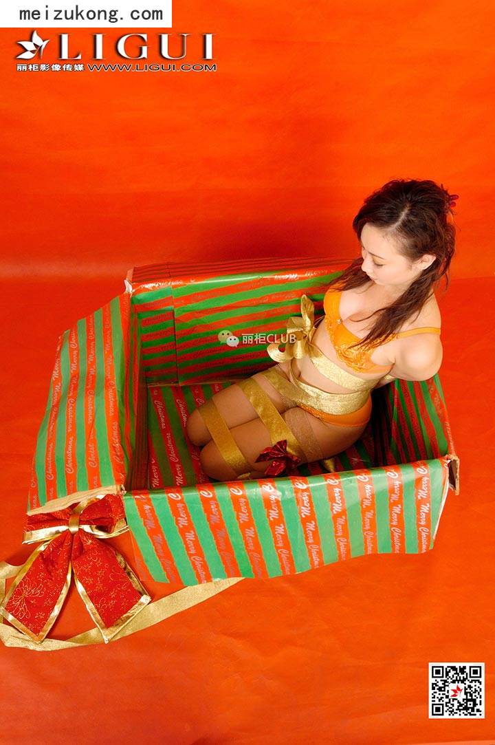 Ligui丽柜 - 2017.12.17 精品图集 璐璐 [46p-30M]