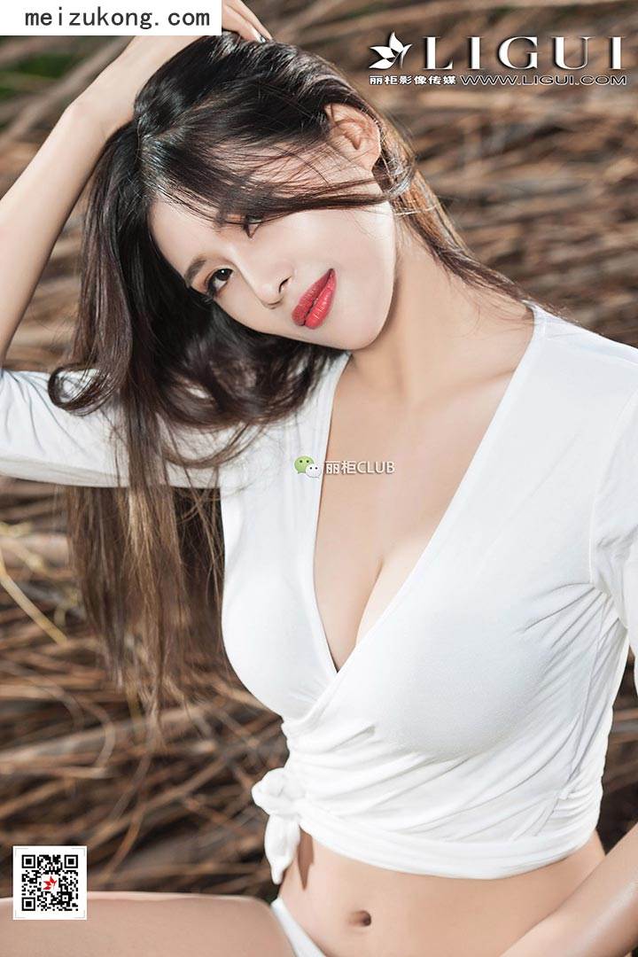 资讯|Ligui丽柜 &#8211; 2017.12.14 网络丽人 Model 温蒂 [51p-77M]
