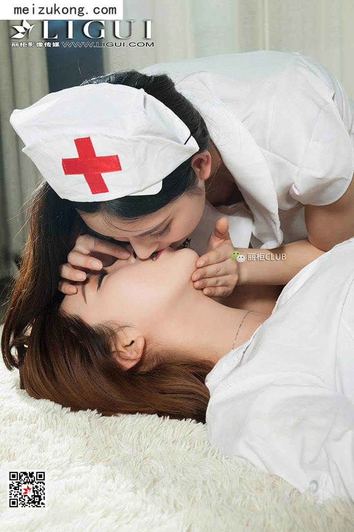 资讯|Ligui丽柜 &#8211; 2018.07.06 精品图集 雪糕&amp;筱筱 [45p-18M]