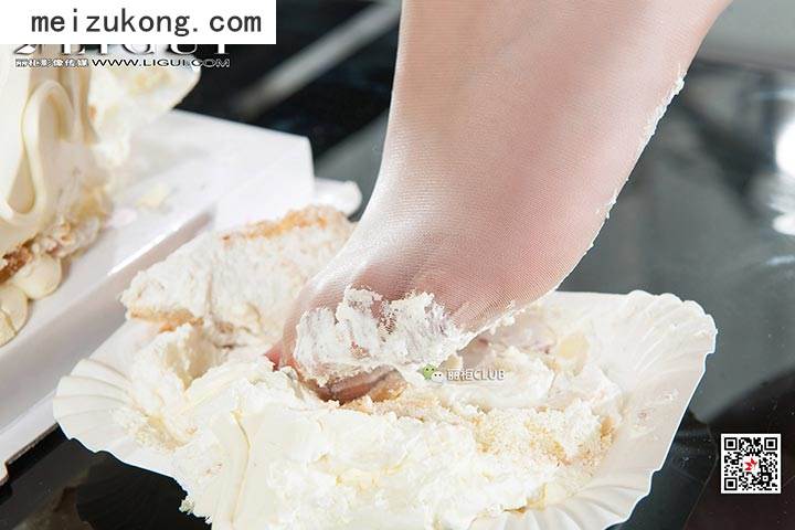 资讯|Ligui丽柜 &#8211; 2018.02.21 网络丽人 Model 雪糕 [55p-52M]