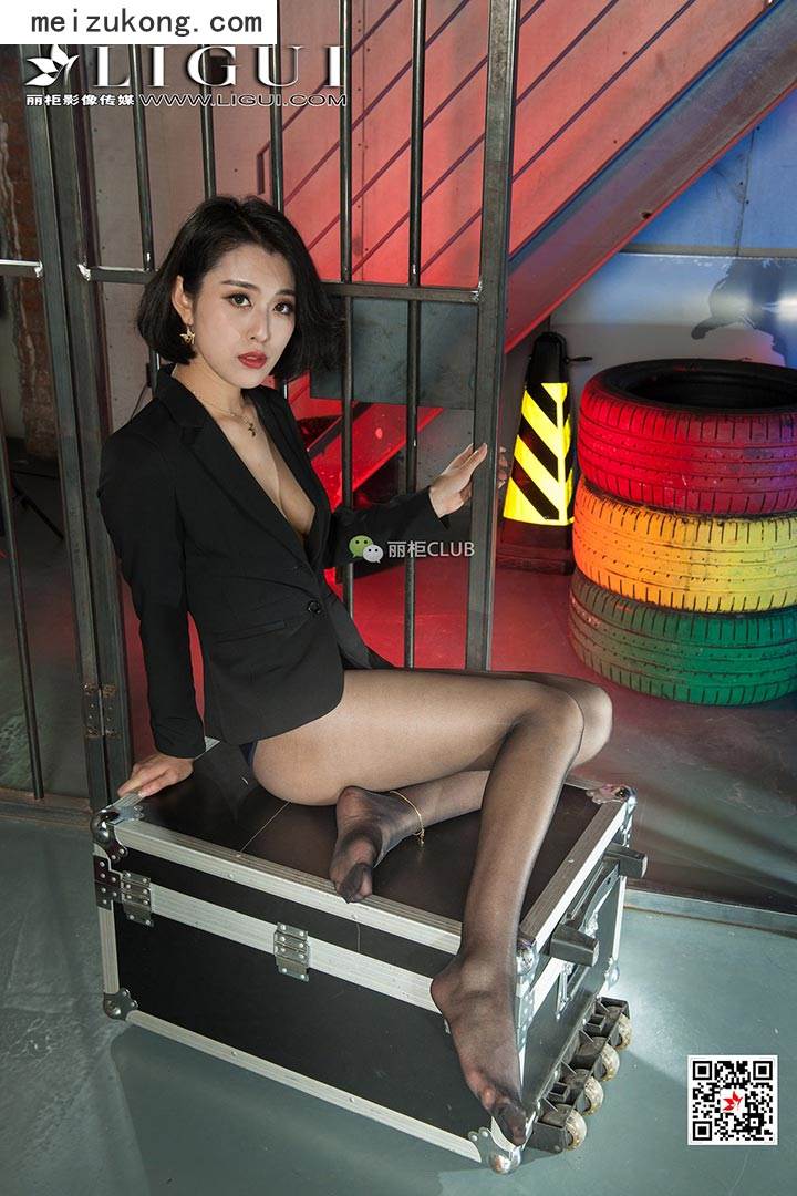 资讯|Ligui丽柜 &#8211; 2018.01.01 网络丽人 Model 梦琪 [71p-81M]