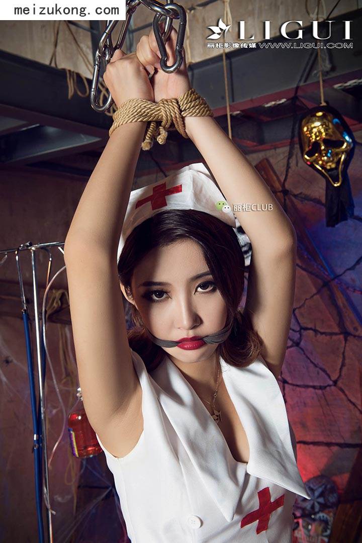 Ligui丽柜 - 2018.08.10 经典回顾 Model 文欣 [37p-30M]