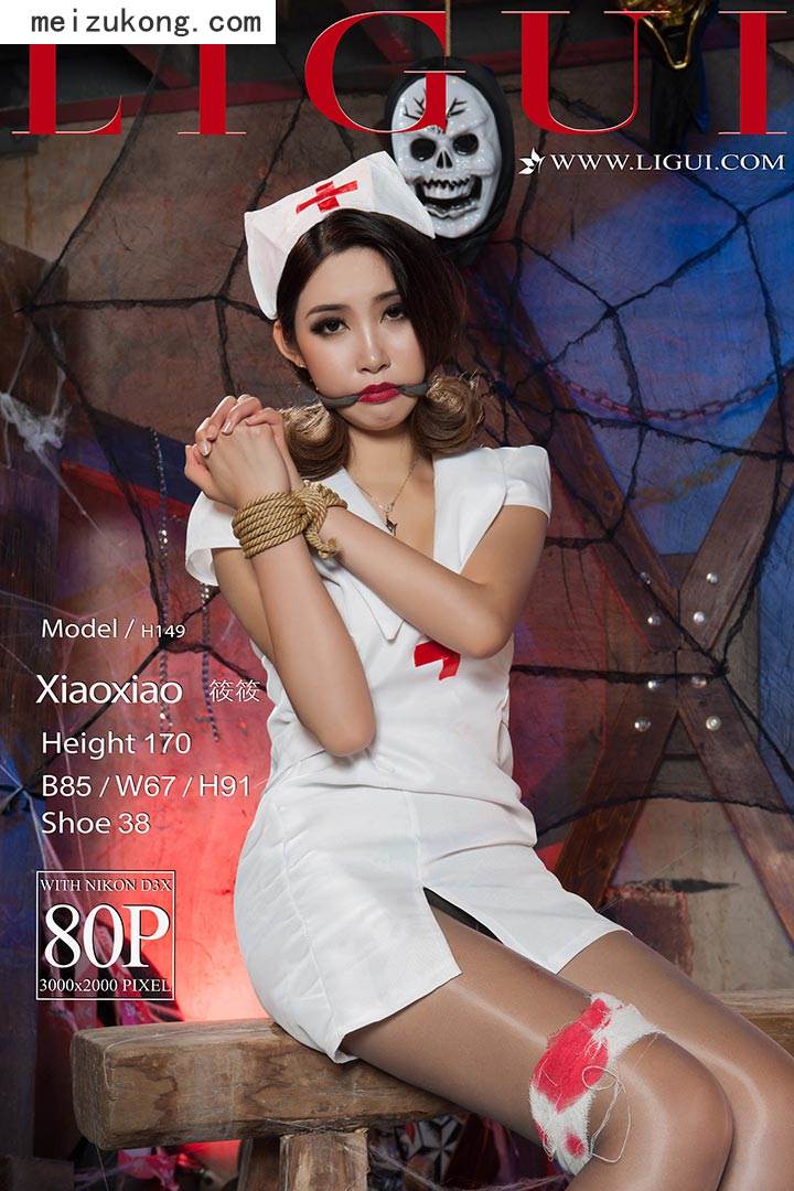 Ligui丽柜 - 2018.08.10 经典回顾 Model 文欣 [37p-30M]