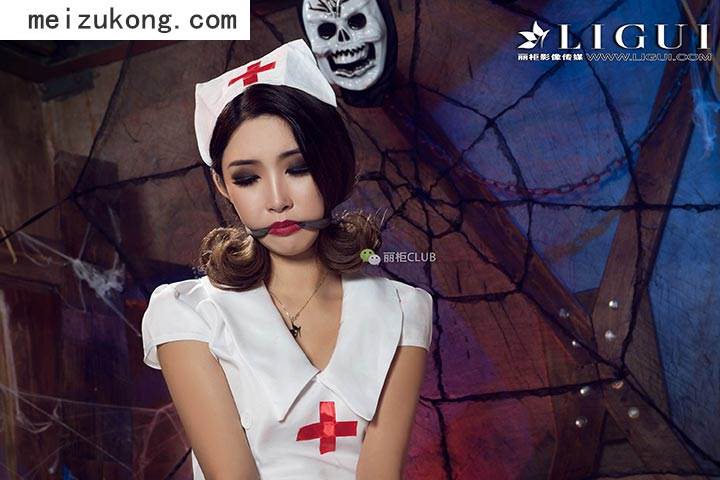 Ligui丽柜 - 2018.08.10 经典回顾 Model 文欣 [37p-30M]
