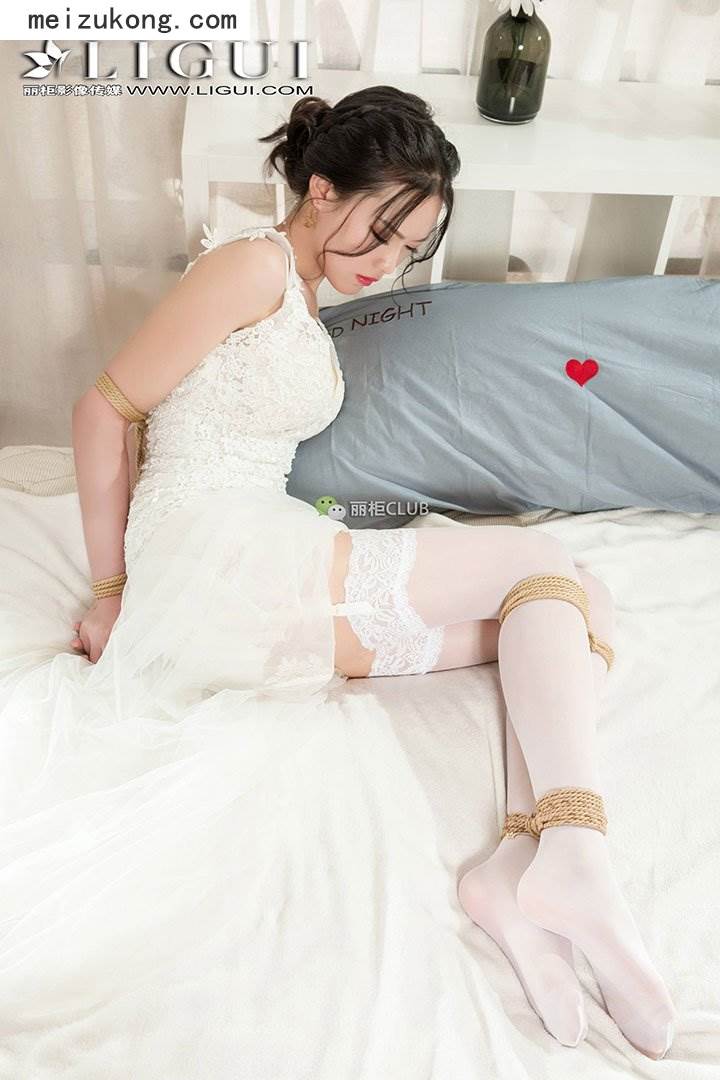 Ligui丽柜 - 2018.08.04 精品图集 敏儿 [73p-31M]