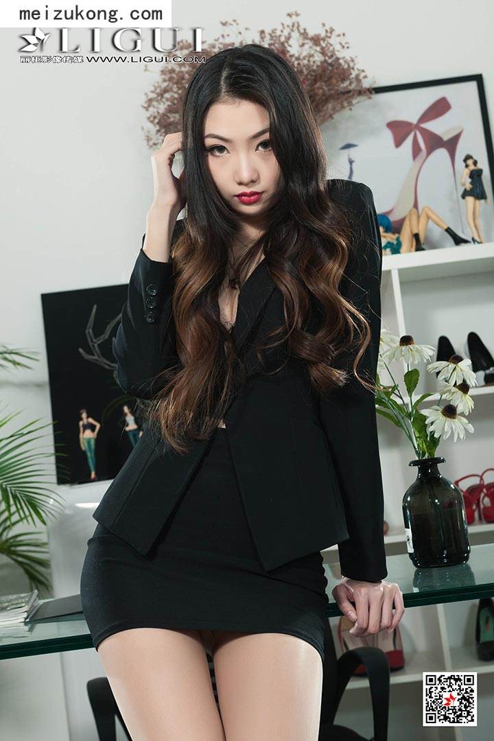 资讯|Ligui丽柜 &#8211; 2019.05.22 [职场新秀] 鸭鸭 [62p-36M]
