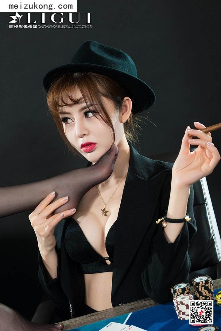 Ligui丽柜 - 2019.10.11 精品图集 [还我至尊] 兔子&凉儿 [66p-34M]
