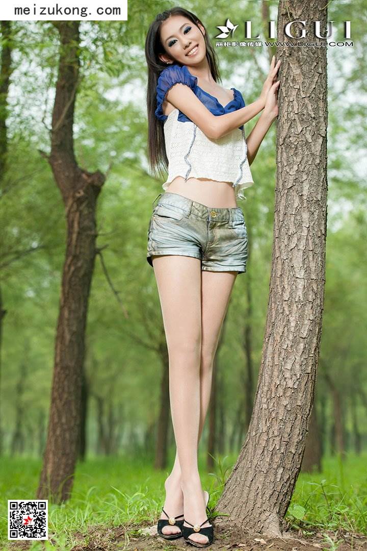 资讯|Ligui丽柜 &#8211; 2020.05.15 葳翎 [60p-39M]