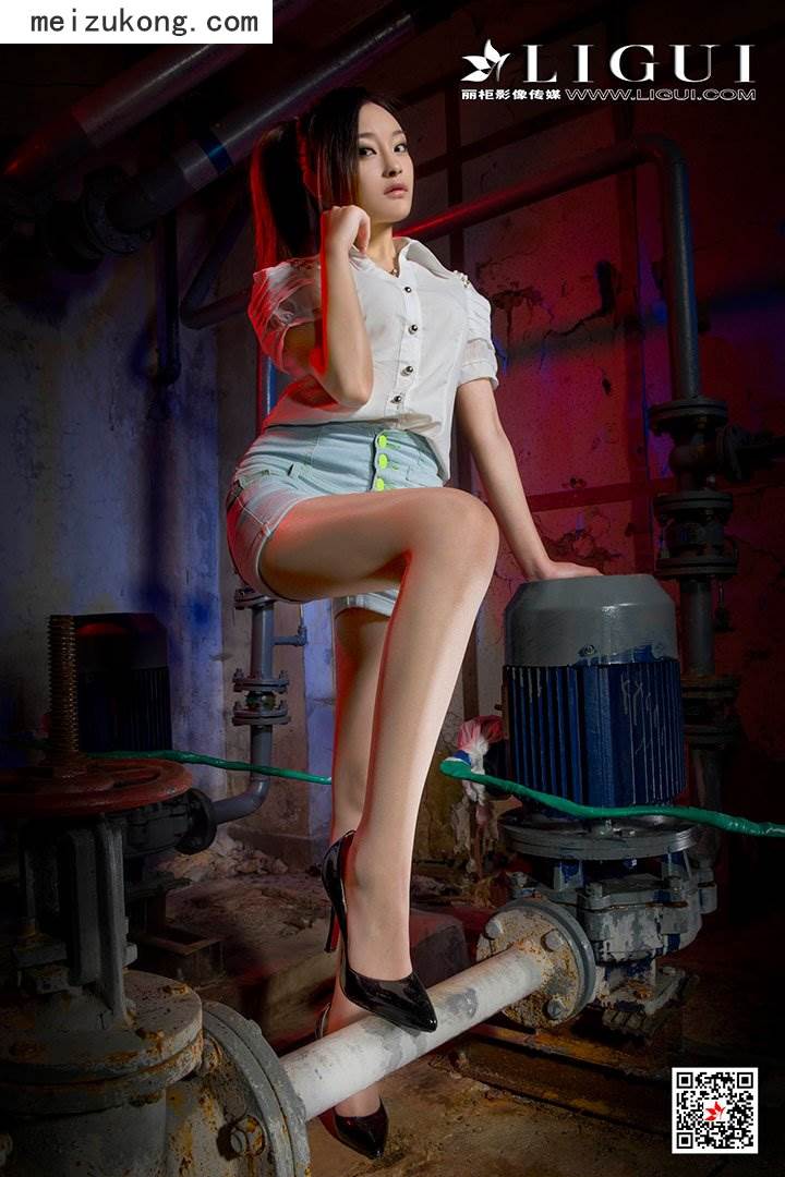 资讯|Ligui丽柜 &#8211; 2020.05.10 小杨幂 [83p-37M]