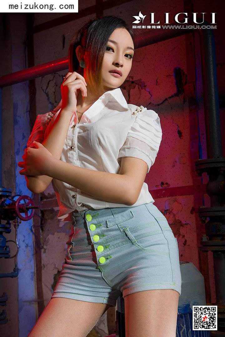 资讯|Ligui丽柜 &#8211; 2020.05.10 小杨幂 [83p-37M]