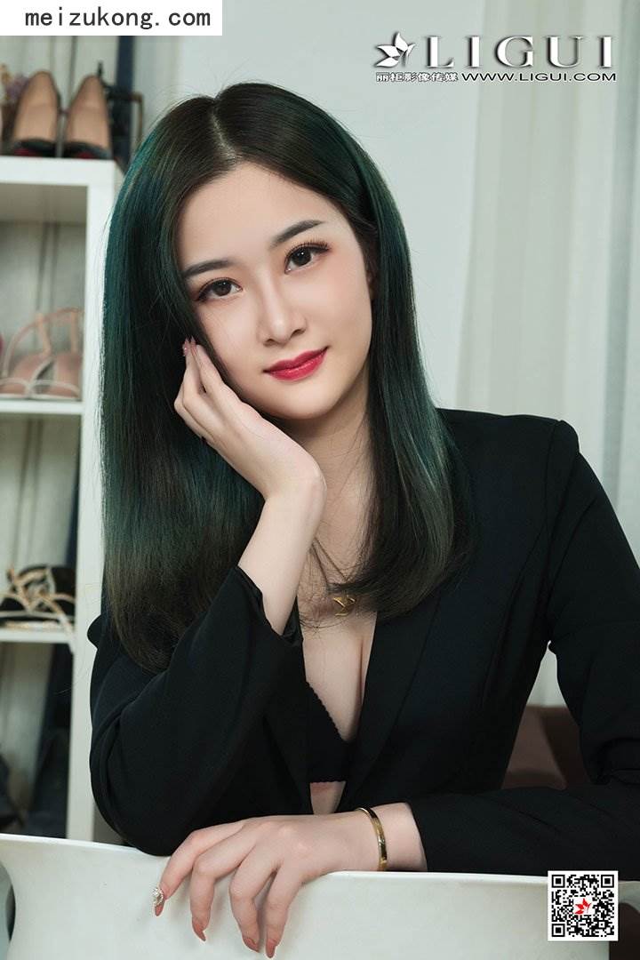 Ligui丽柜 - 2020.01.13 [职场新秀] 婷婷 [57p-24M]