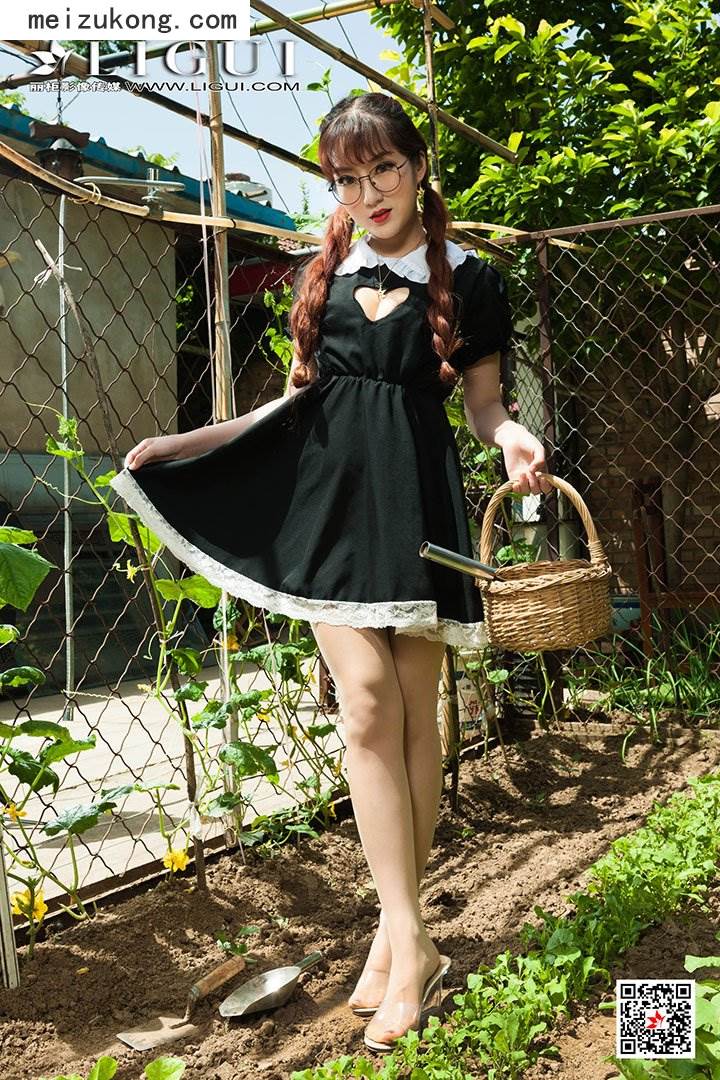 资讯|Ligui丽柜 &#8211; 2020.07.29 [满园春色] 汐汐 [60p-41M]