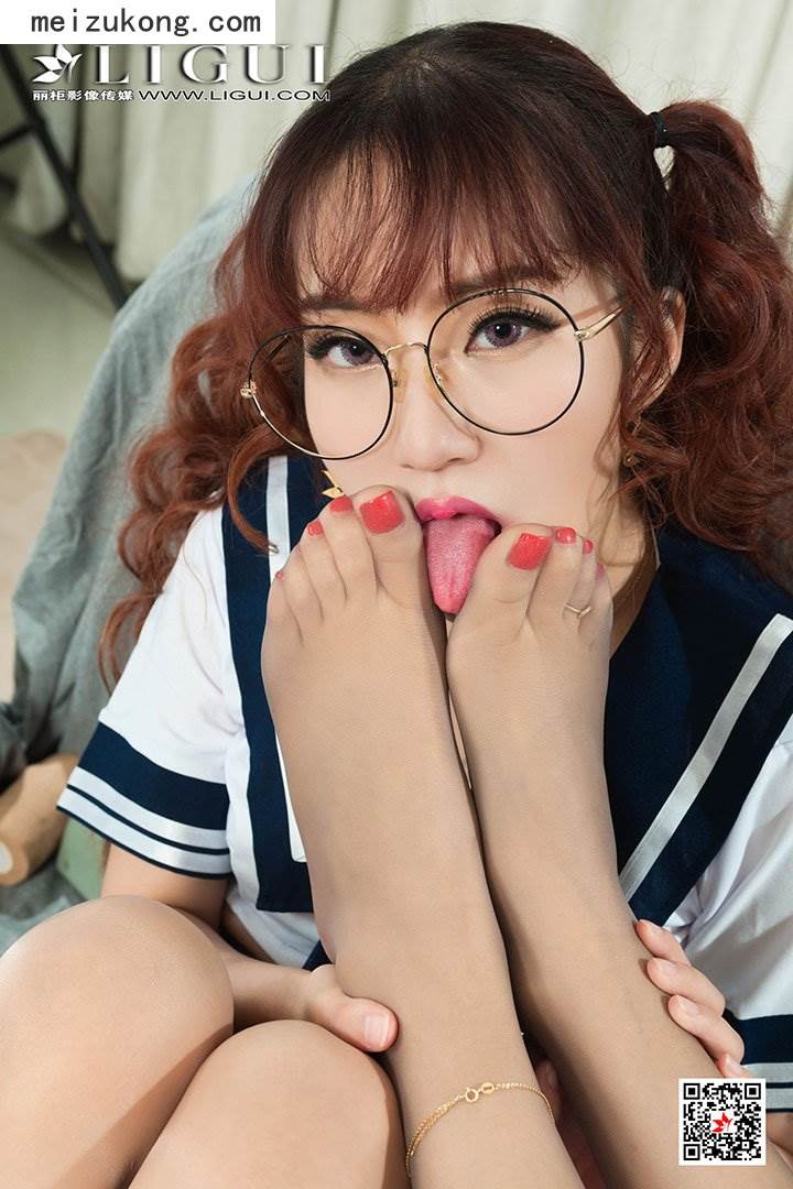 Ligui丽柜 - 2020.07.03 [双生花之特护治疗] 汐汐&文芮 [67p-34M]