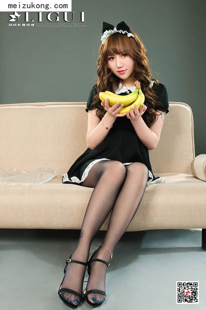 资讯|Ligui丽柜 &#8211; 2020.10.28 [莲香女佣] 多多 [60p-34M]