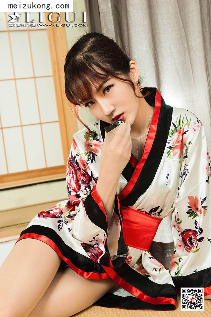 资讯|Ligui丽柜 &#8211; 2020.12.09 [莲欲料理] 汐汐 [69p-37M]