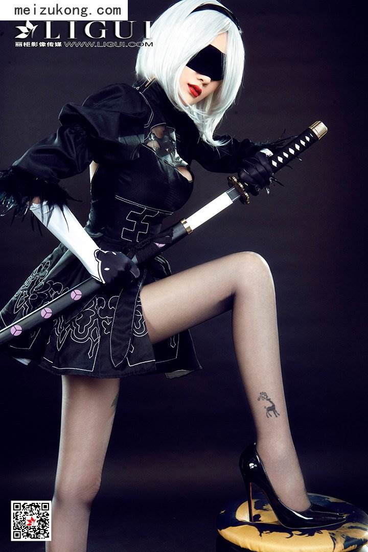 资讯|Ligui丽柜 &#8211; 2021.03.19 [虐恋尼尔] 甜甜 [83p-106M]