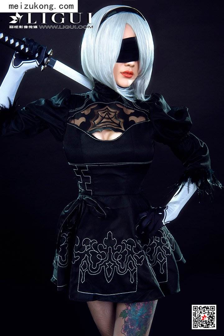 资讯|Ligui丽柜 &#8211; 2021.03.19 [虐恋尼尔] 甜甜 [83p-106M]