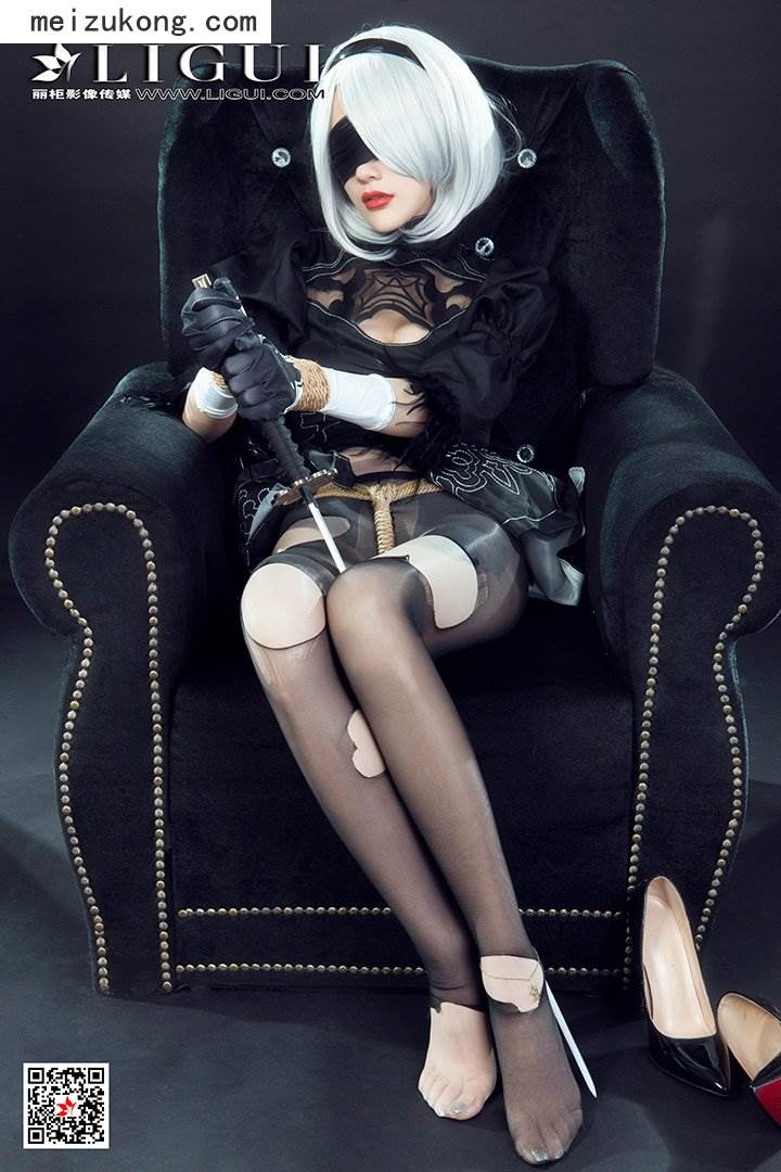 资讯|Ligui丽柜 &#8211; 2021.03.19 [虐恋尼尔] 甜甜 [83p-106M]