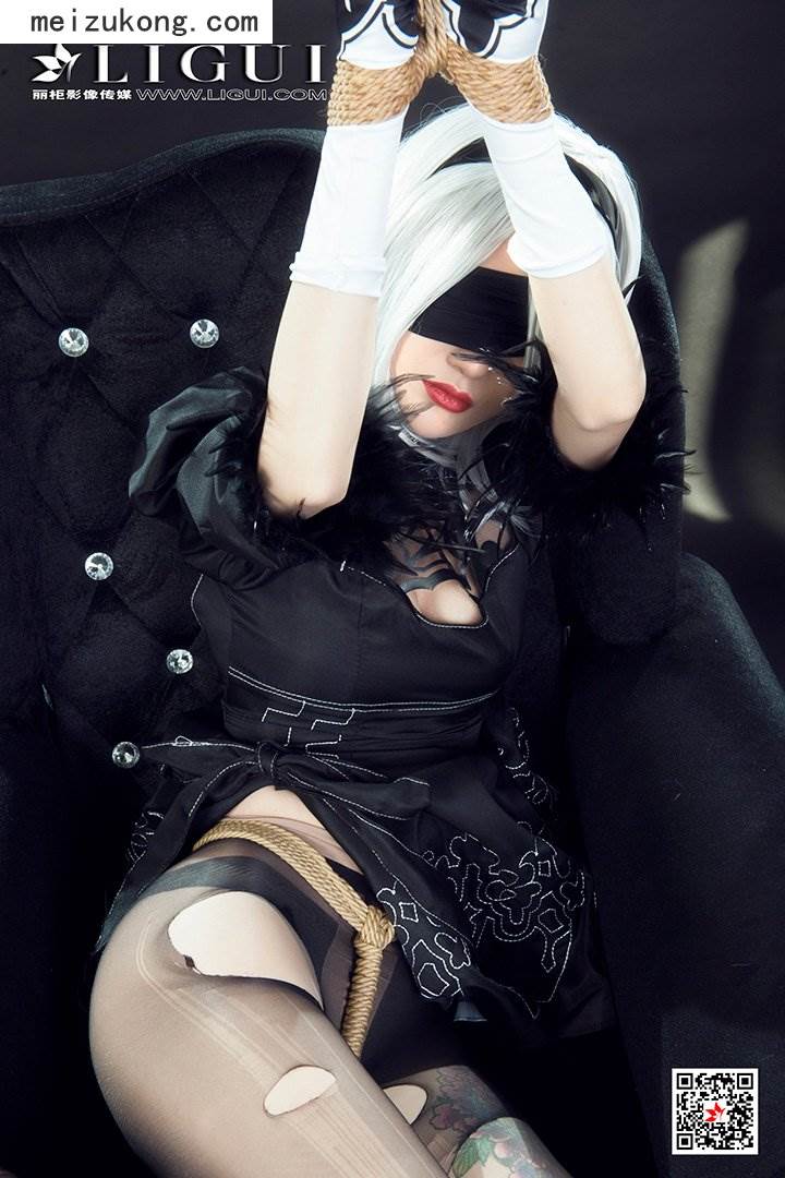 资讯|Ligui丽柜 &#8211; 2021.03.19 [虐恋尼尔] 甜甜 [83p-106M]