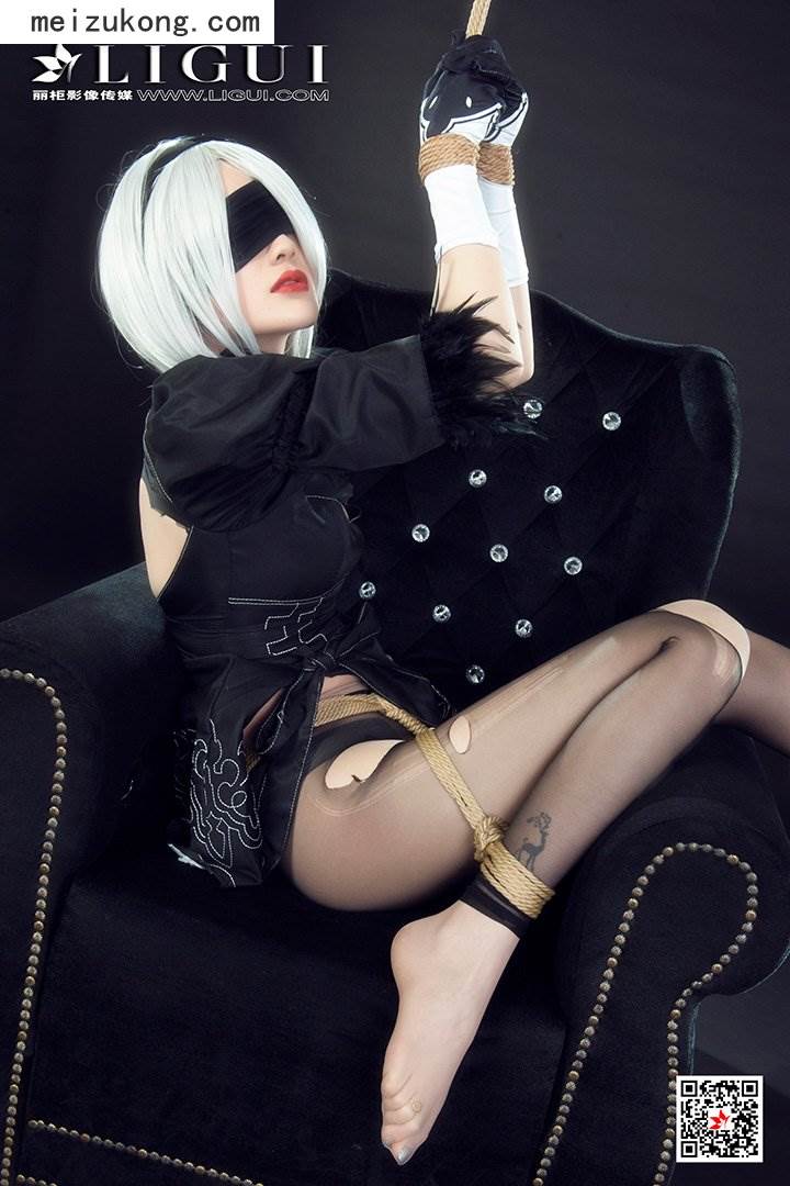 资讯|Ligui丽柜 &#8211; 2021.03.19 [虐恋尼尔] 甜甜 [83p-106M]