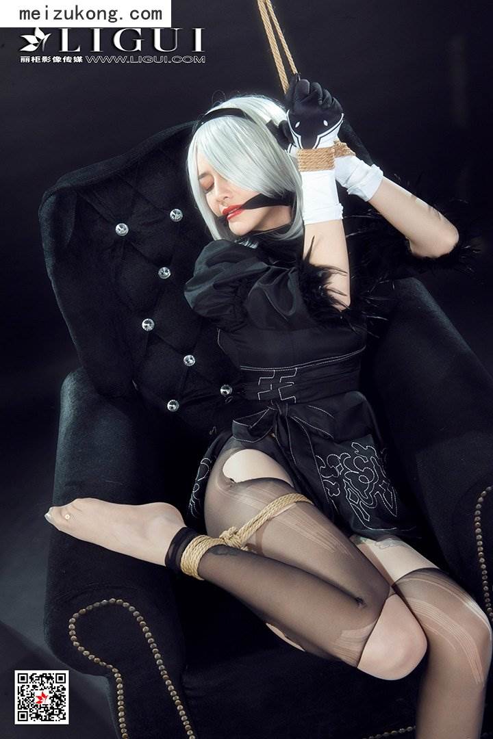 资讯|Ligui丽柜 &#8211; 2021.03.19 [虐恋尼尔] 甜甜 [83p-106M]