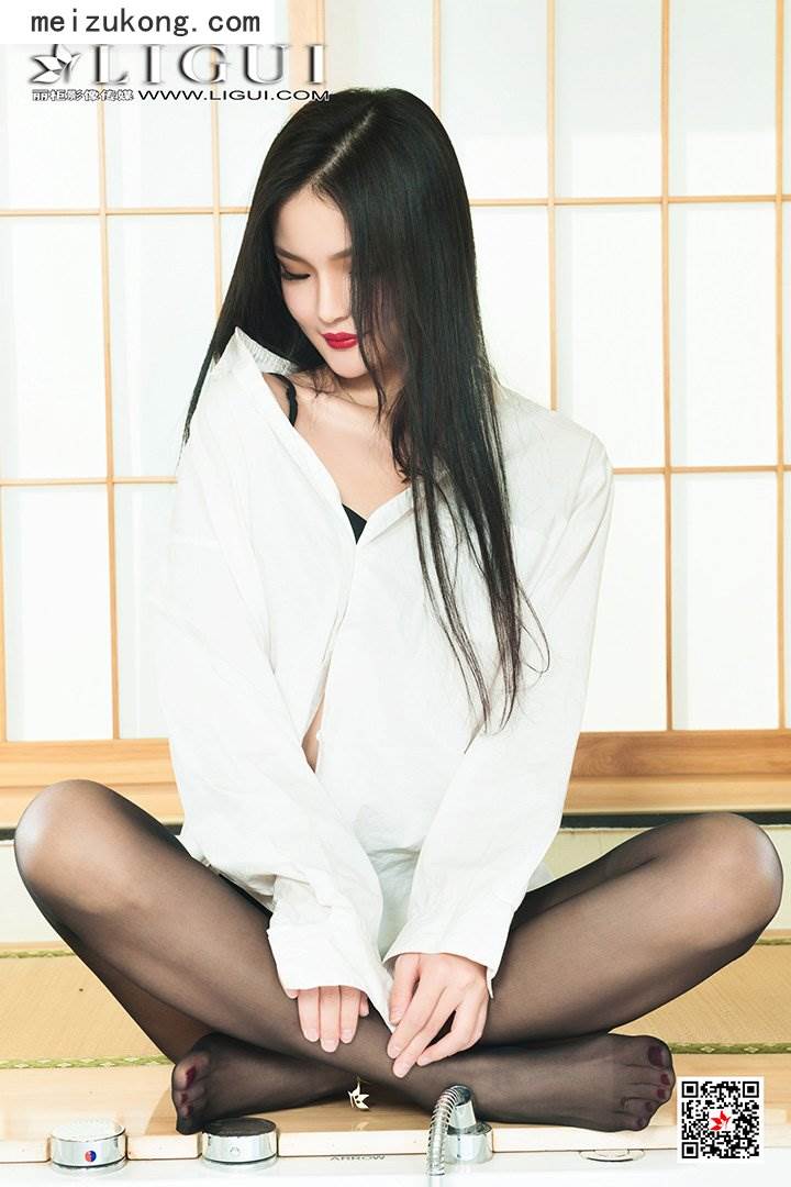 Ligui丽柜 - 2021.05.19 [浴丝幽莲] 苏黎 [80p-95M]