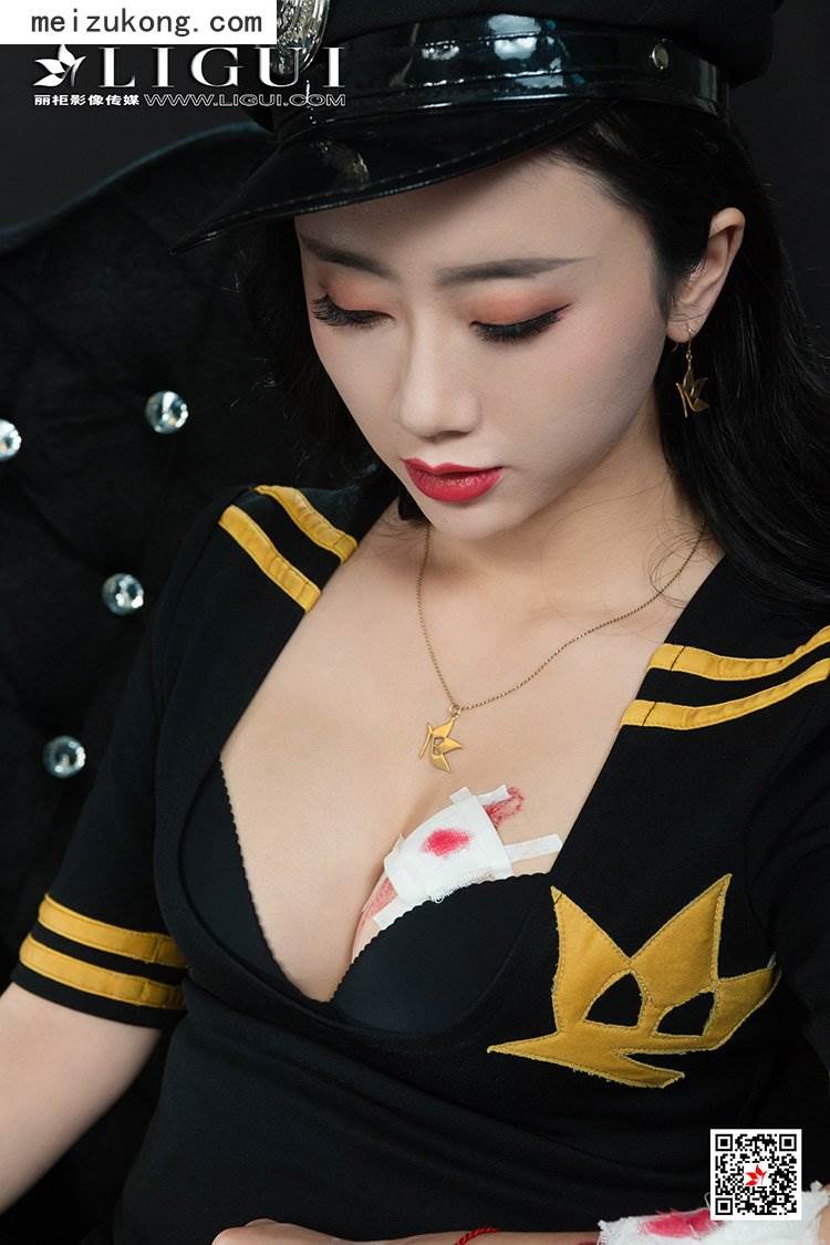 资讯|Ligui丽柜 &#8211; 2021.09.15 [伤情的慰籍] 然然 [57p-107M]