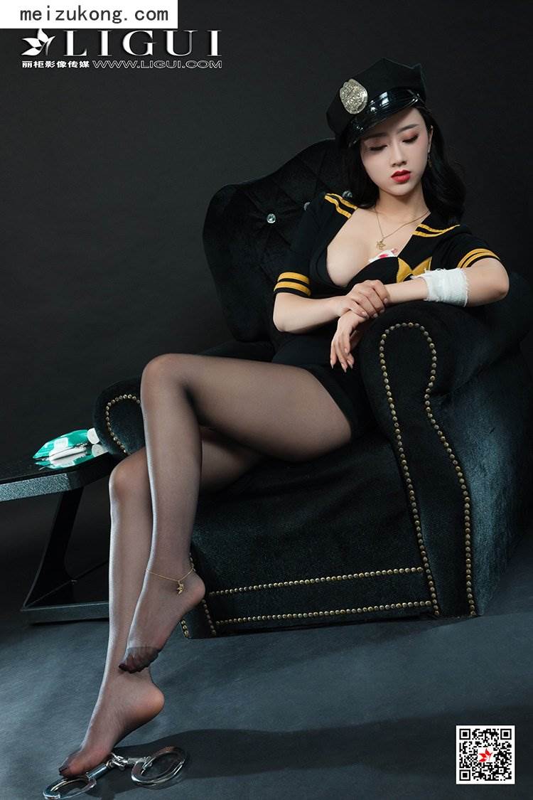 资讯|Ligui丽柜 &#8211; 2021.09.15 [伤情的慰籍] 然然 [57p-107M]