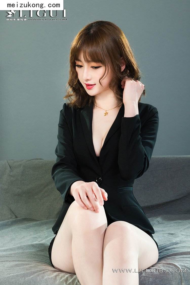 资讯|Ligui丽柜 &#8211; 2022.02.28 [下班之后] 桃桃 [44p-61M]