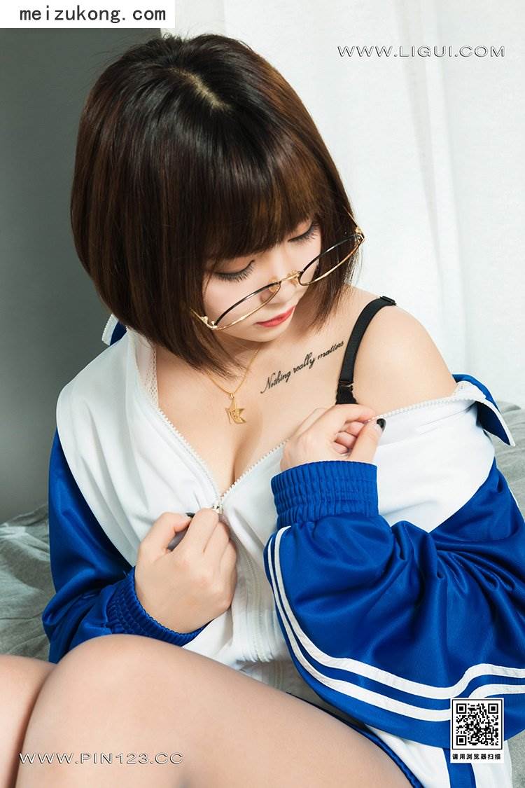 资讯|Ligui丽柜 &#8211; 2022.07.25 [花漾清莲] 小爽 [73p-95M]