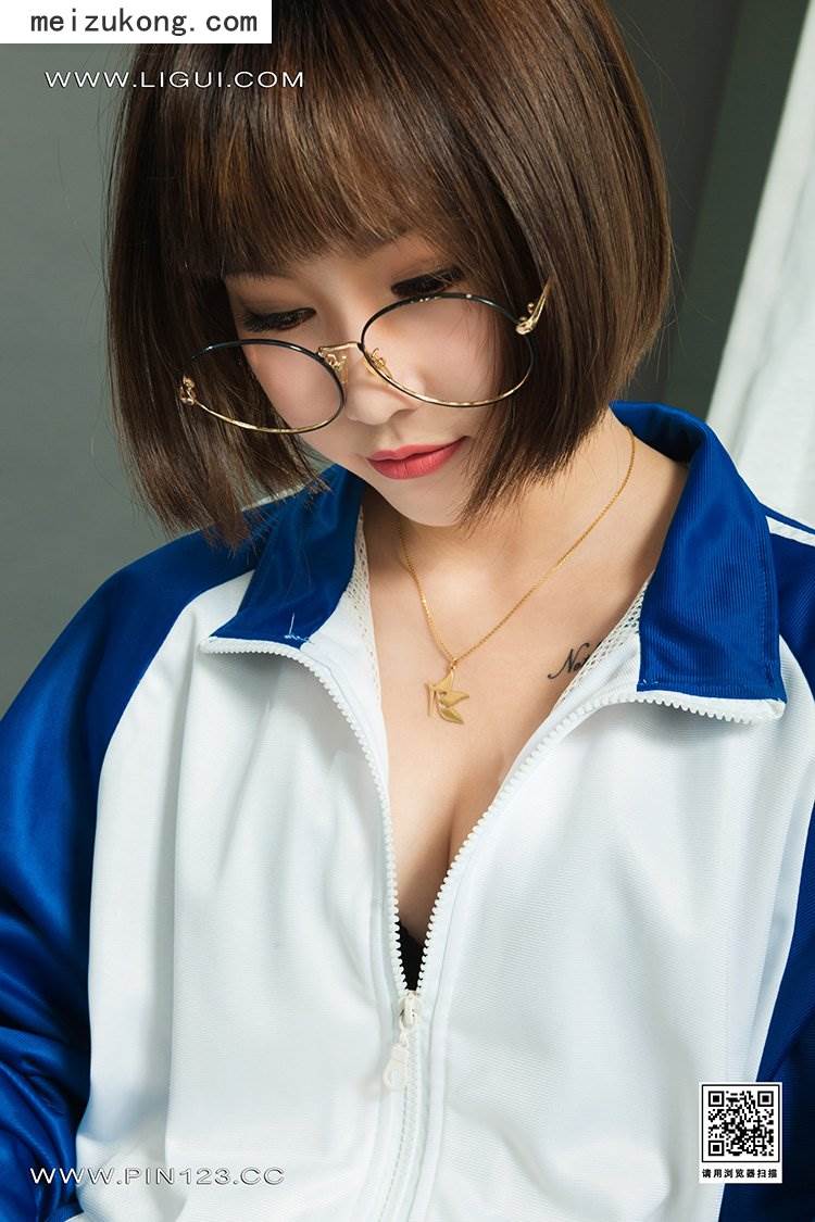 资讯|Ligui丽柜 &#8211; 2022.07.25 [花漾清莲] 小爽 [73p-95M]