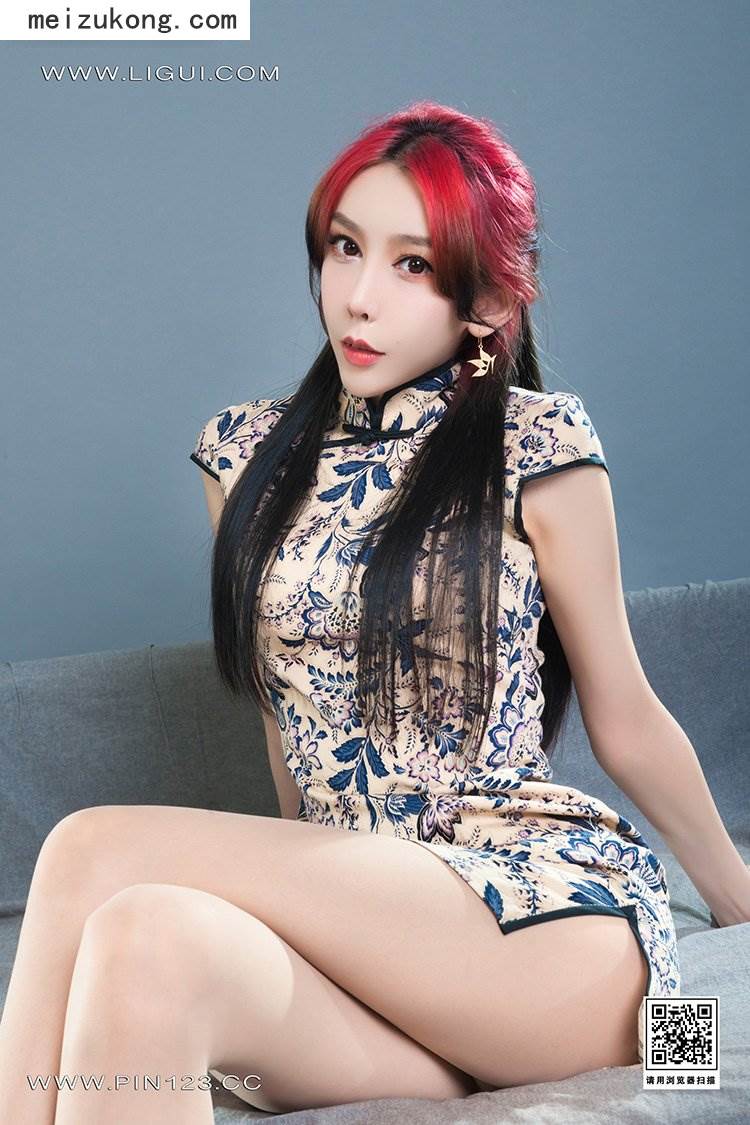 资讯|Ligui丽柜 &#8211; 2022.06.24 [龟甲缚欲兔] 小兔 [81p-117M]