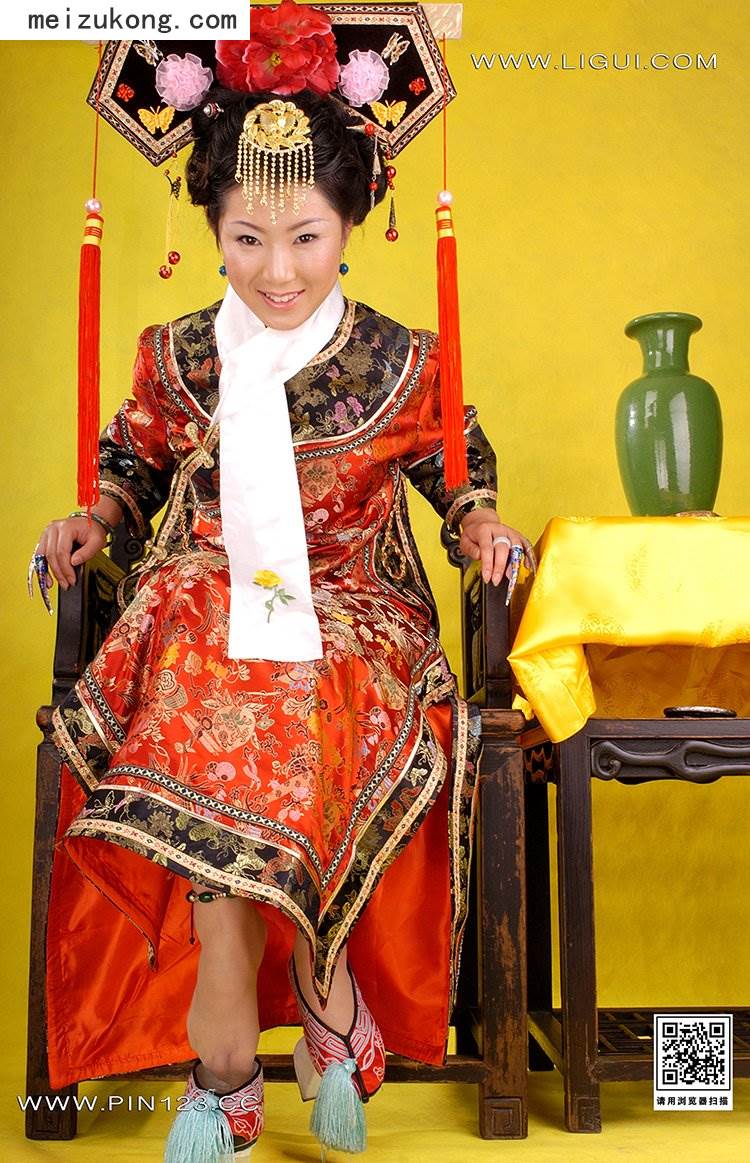 资讯|Ligui丽柜 &#8211; 2022.12.07 [经典回顾] 希希 [63p-99M]