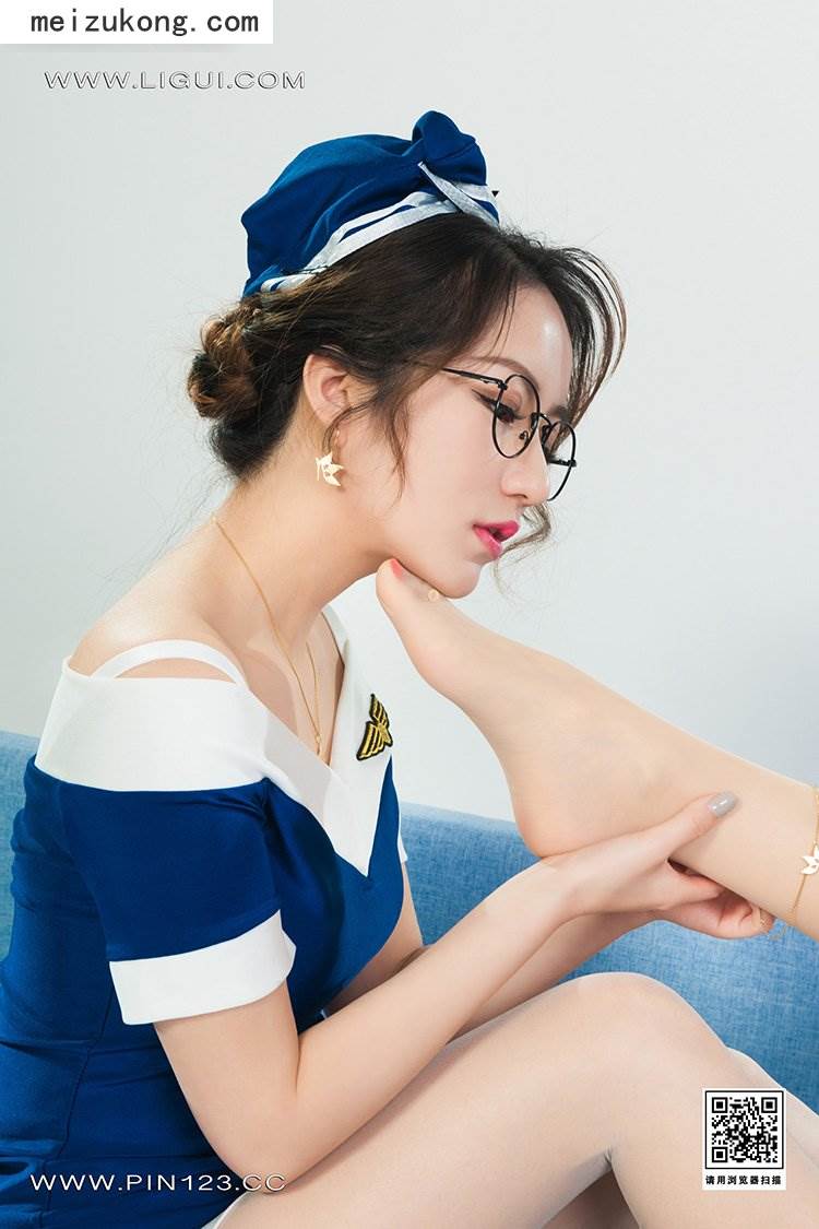 资讯|Ligui丽柜 &#8211; 2022.11.11 [双生花-空中丝欲] 汐汐&amp;心心 [97p-116M]