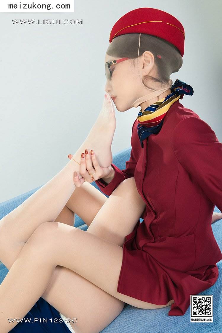 资讯|Ligui丽柜 &#8211; 2022.11.11 [双生花-空中丝欲] 汐汐&amp;心心 [97p-116M]