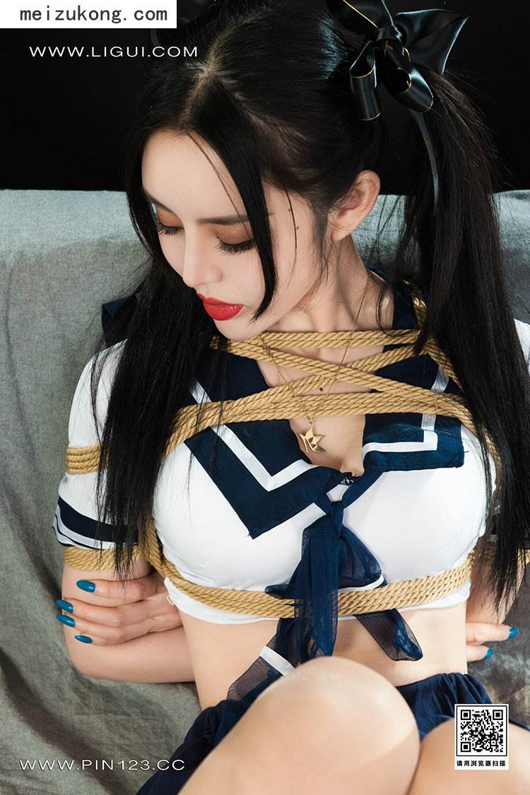资讯|Ligui丽柜 &#8211; 2022.11.04 [紧缚学妹] 凉儿 [66p-93M]