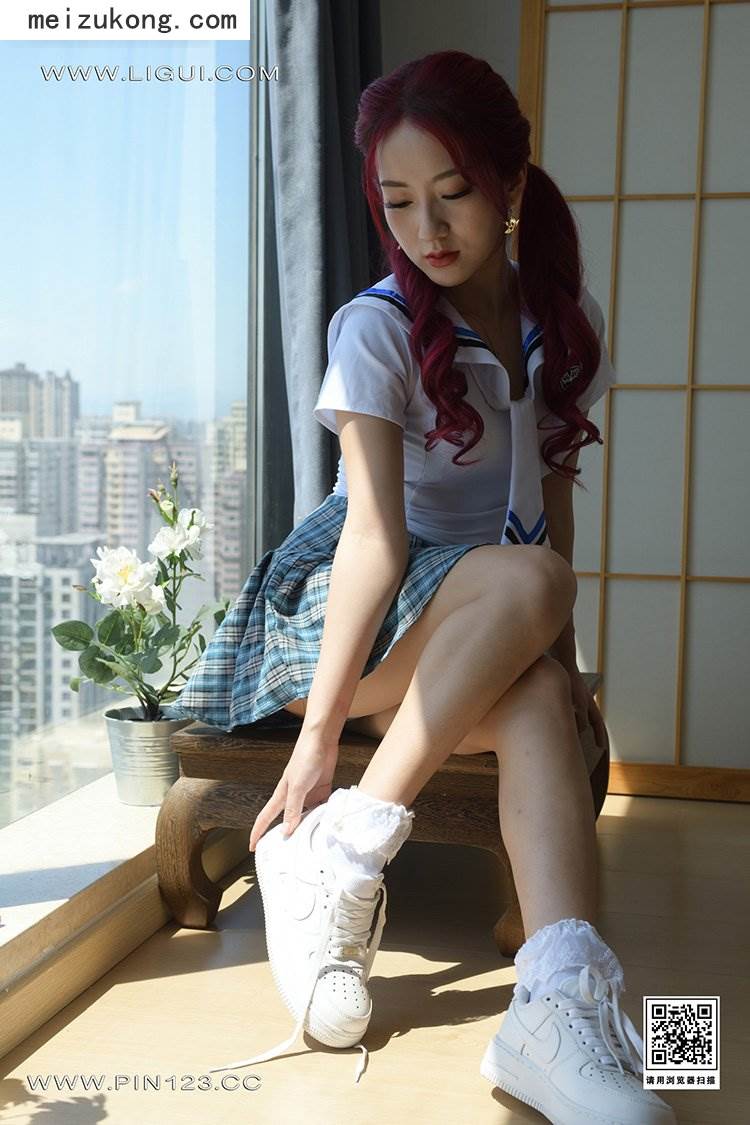 资讯|Ligui丽柜 &#8211; 2022.10.24 [足下生辉-之会员定制] 汐汐 [53p-48M]