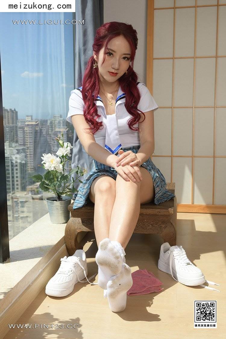 资讯|Ligui丽柜 &#8211; 2022.10.24 [足下生辉-之会员定制] 汐汐 [53p-48M]