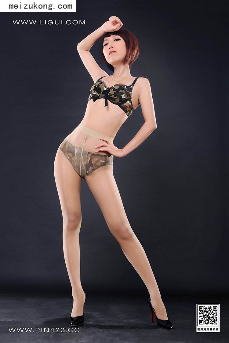Ligui丽柜 - 2023.03.01 [丽柜典藏] 美美 [52p-54M]
