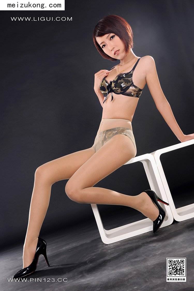 Ligui丽柜 - 2023.03.01 [丽柜典藏] 美美 [52p-54M]