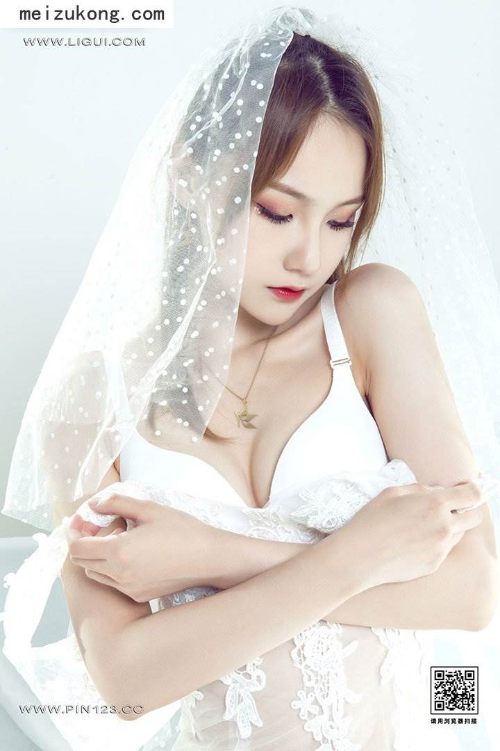 资讯|Ligui丽柜 &#8211; 2023.07.17 [甜蜜的陪伴] 心心 [83p-40M]