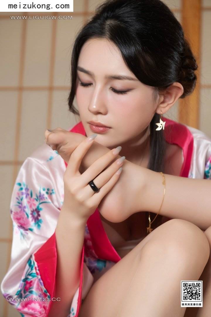 资讯|Ligui丽柜 &#8211; 2024.09.06 [丽柜一品] 甜甜&amp;图图 [70p-133M]