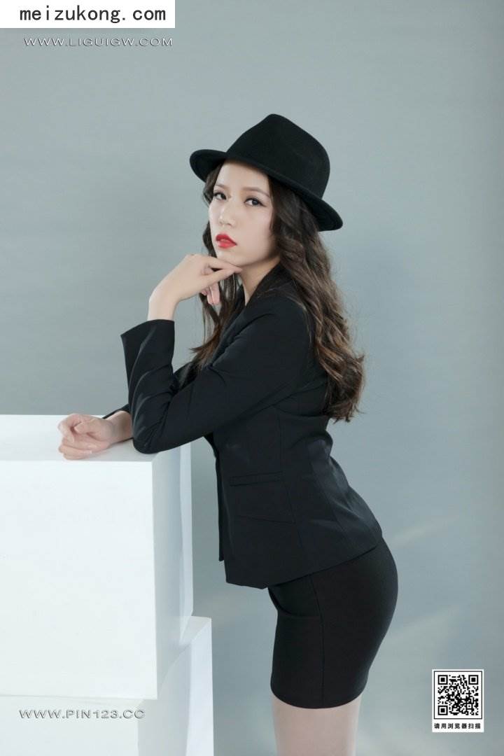 资讯|Ligui丽柜 &#8211; 2024.09.30 [行政OL] 瑞雪 [58p-45M]