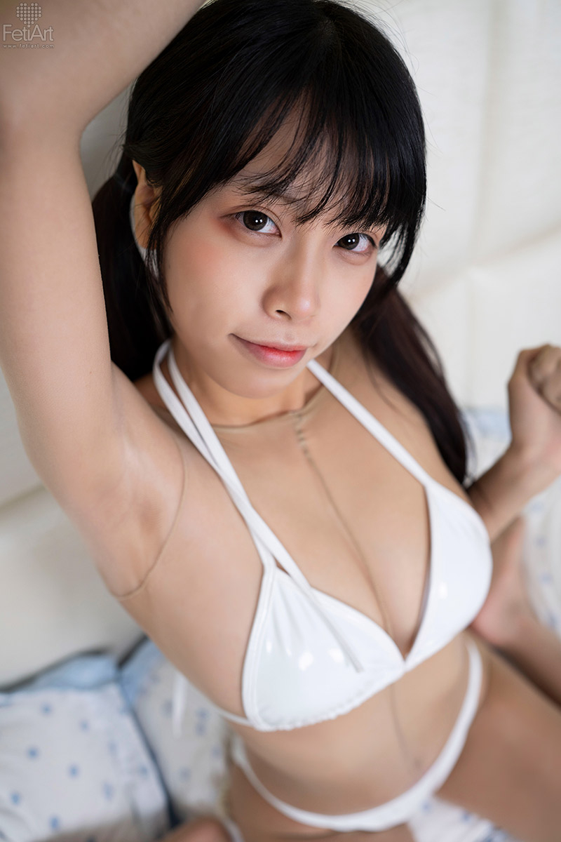 资讯|FetiArt FAC-028 《》 全身丝袜爱上了就停不下来 [HD|4K]