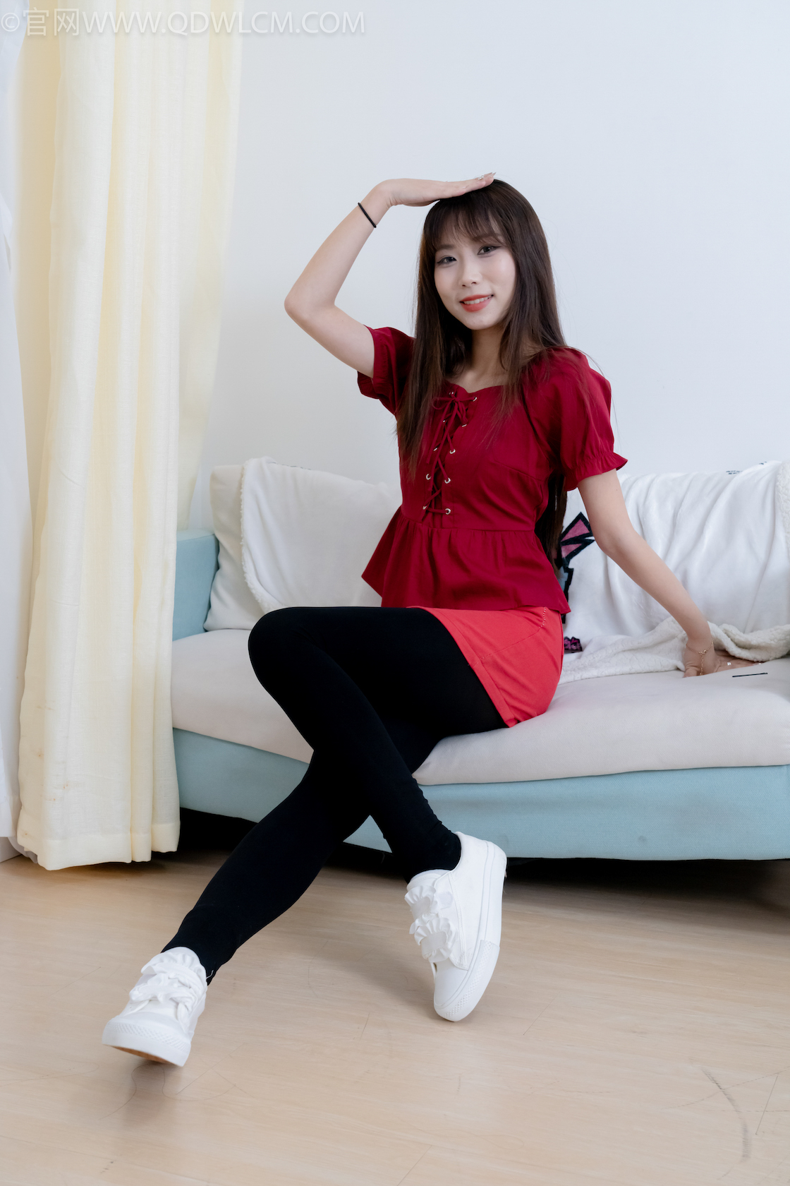 资讯|物恋传媒 &#8211; NO.2185期 《泡泡》 板鞋，黑色踩脚裤，自然穿脏白棉袜[很脏]，物恋传媒，物恋摄影映画