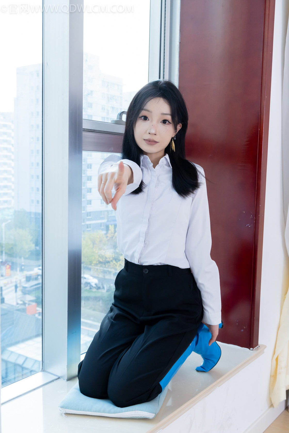 资讯|物恋传媒 &#8211; NO.2267期 《嘟嘟》 高跟长靴[大量]，薄黑丝[脚尖加固款]，物恋传媒，物恋摄影映画