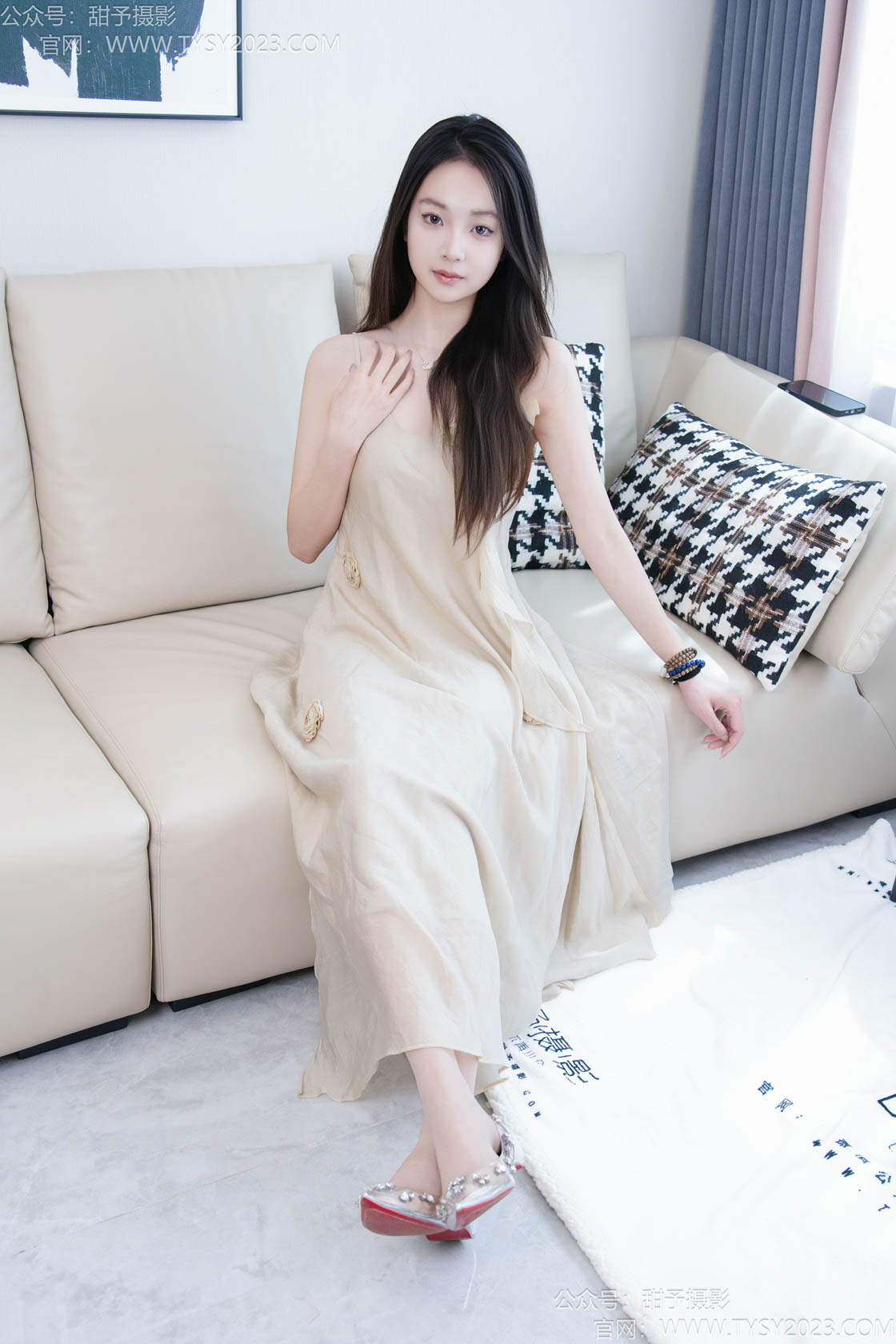 资讯|甜予摄影 &#8211; NO.207期 《柠檬》 平底鞋，薄肉丝[脚尖加固]